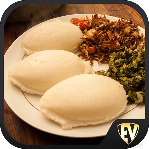 African Recipes SMART Cookbook iOS App