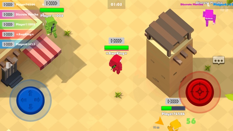 Sniper.io: 3D Sniper Game screenshot-5