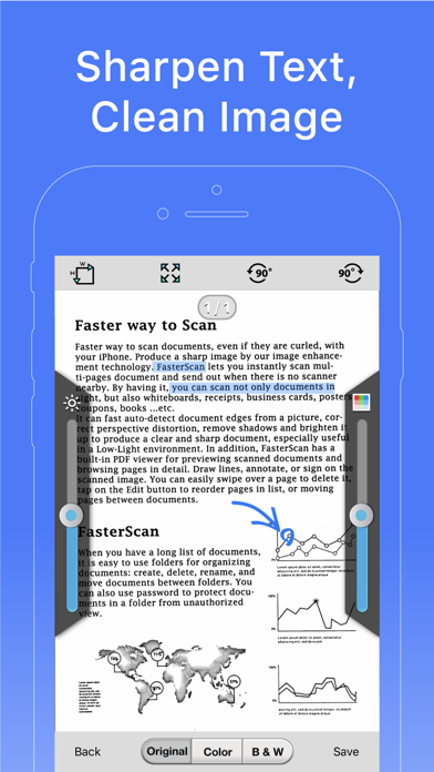 How to cancel & delete Faster Scan - PDF Doc Scanner from iphone & ipad 2