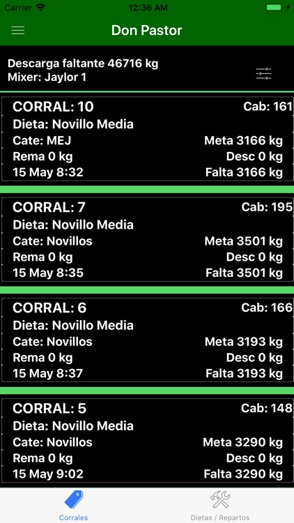 Mis Corrales Pro screenshot-6