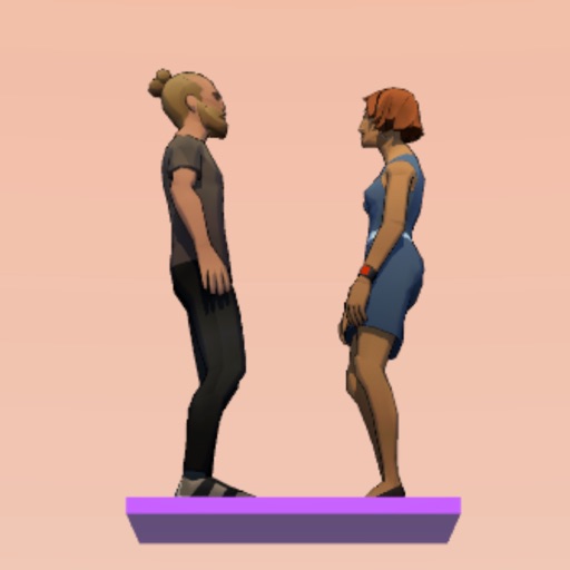 Match People 3D - Voodoo