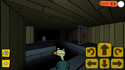 Super Hen Hunt - Maze for Kids screenshot 3