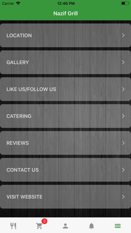 Nazif's Grill screenshot-4