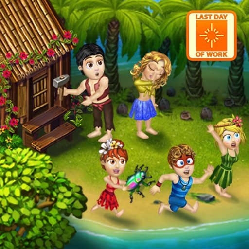 Virtual Villagers Origins 2 iOS App