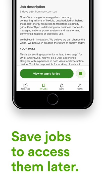 Jora Jobs: Job Search App