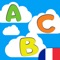 Icon ABC pour les Enfants French 2+