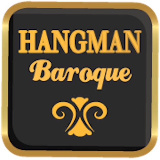 Hangman Baroque iOS App