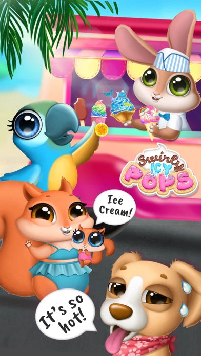 SWIRLY ICY POPS 1.0.3 IOS GAME GIẢI TRÍ SWIRLY ICY POPS 1.0.3 IOS