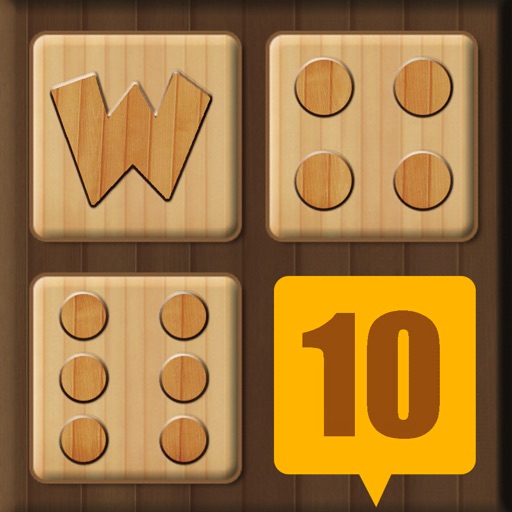 Woody Tens! 1010 With Sudoku