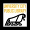 University City Public Library' Mobile App takes library catalog to your iPhone and iPad - search library's collection, get a reminder on item about to become overdue, place a hold, manage your account and much more