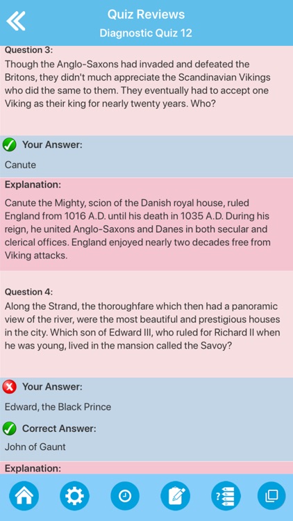 Great Britain History Quiz screenshot-3