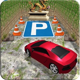 Maze Car Escape Puzzle Game