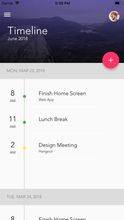 Flutter Task Listing App screenshot-8