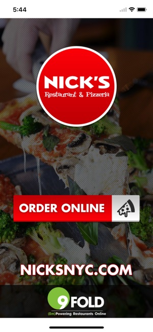 Nick's Restaurant & Pizzeria(圖1)-速報App