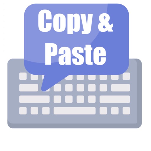 Copy Keyboard Icon