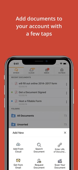 Pdffiller Edit And Esign Pdfs On The App Store