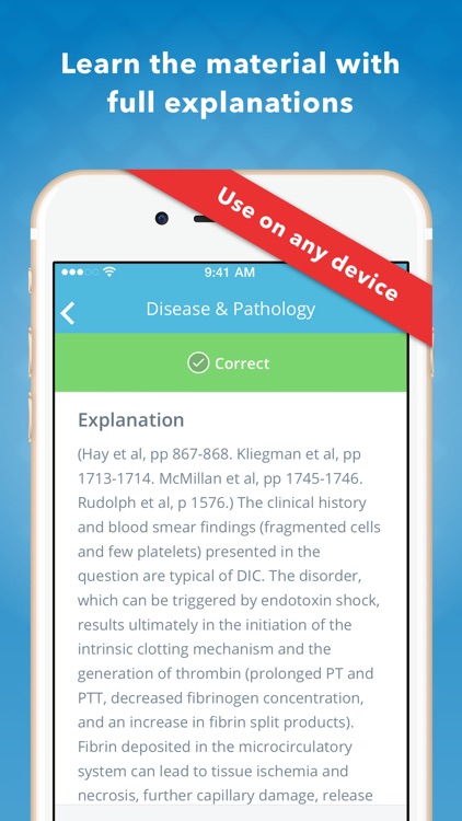 USMLE Pediatrics PreTest screenshot-4