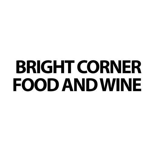 Bright Corner Food And Wine