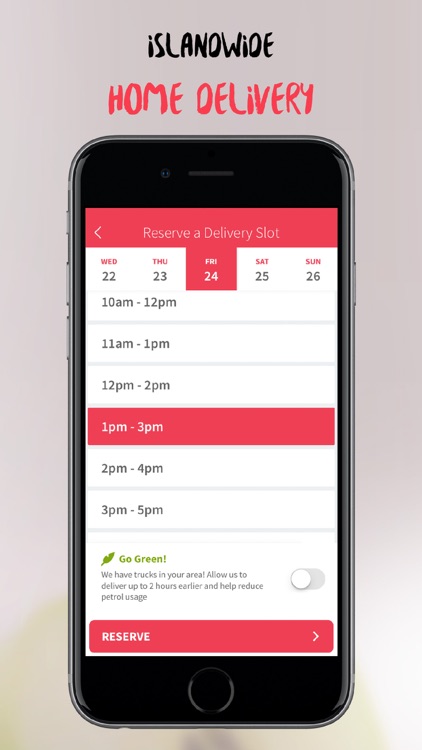 RedMart: #1 Supermarket Online screenshot-4