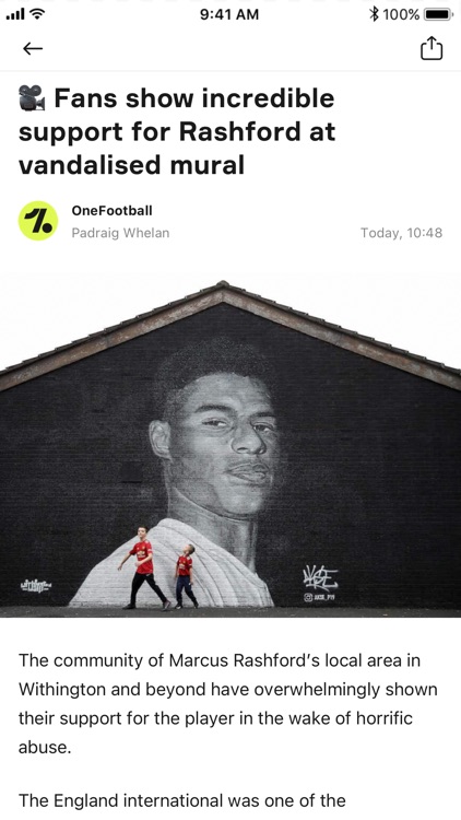 OneFootball - Soccer News screenshot-7