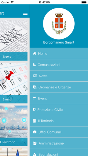 Borgomanero Smart(圖3)-速報App