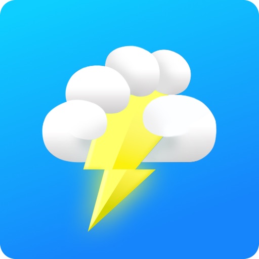 Weather Widget - Clock Radar iOS App