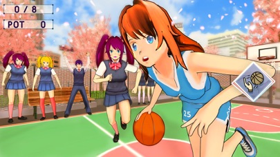 アニメ 学校 夏 スポーツ 日のおすすめ画像3