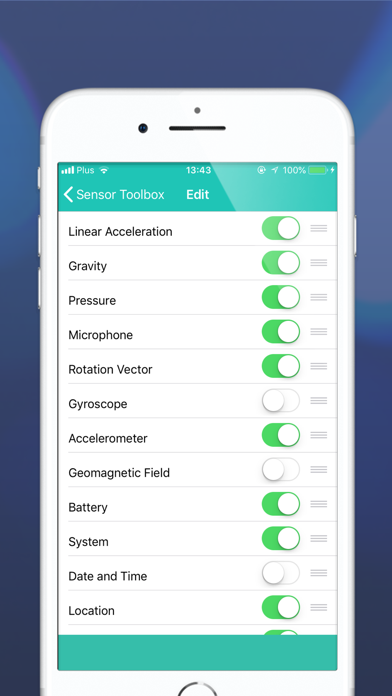 How to cancel & delete Sensors Toolbox - Multitool from iphone & ipad 4