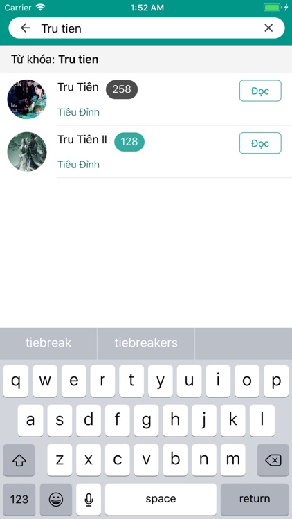 Đọc truyện online, offline screenshot-5