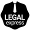 Legal Express is a free App that immediately connects users with a locally based and fully vetted lawyer with specific expertise in their area of need