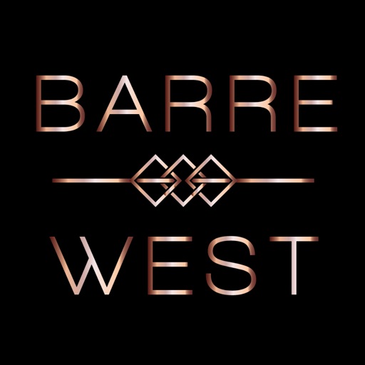 Barre West | Online icon