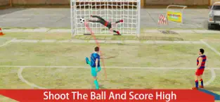Screenshot 3 Calle Mundial de Fútbol 2021 iphone