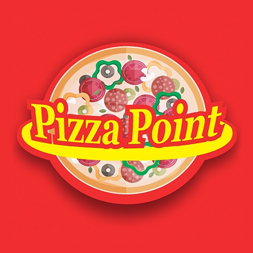 Pizza Point | Delivery icon