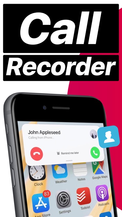 Call Recorder ACR+ screenshot 4