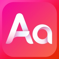 Fonts X for iPhones: Keyboard pour PC