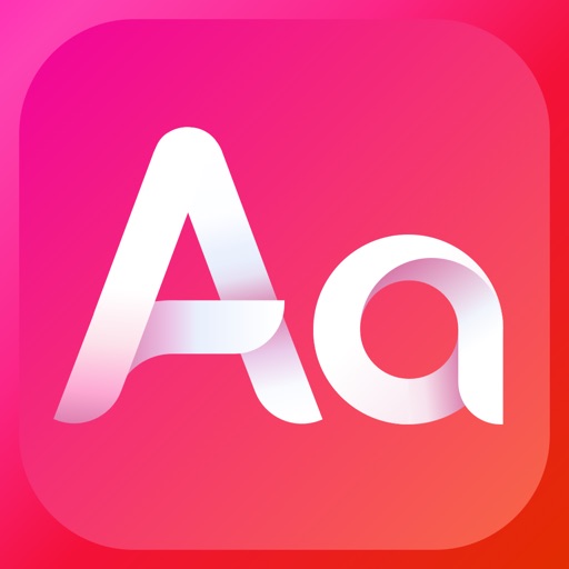 Fonts X - Keyboard for iPhones