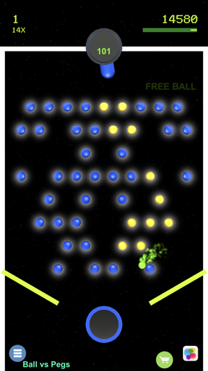 Ball vs Pegs(圖2)-速報App