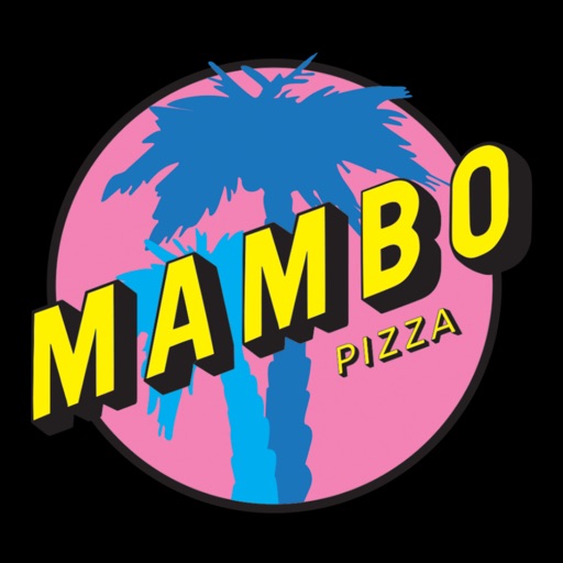Mambo Gourmet Pizza iOS App