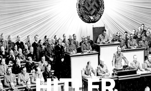 HISTORY: Hitler