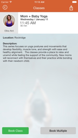 NAMASTE YOGA + WELLNESS(圖4)-速報App