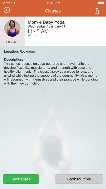 NAMASTE YOGA + WELLNESS screenshot-3