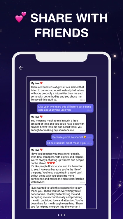 Text Vibes - Message Scrapbook screenshot-8