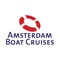 Step aboard and experience the port tour of Amsterdam Boat Cruises, official partner of Port of Amsterdam and become part of the present, past and future of the Amsterdam port