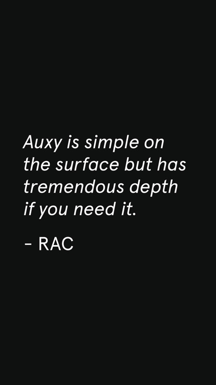 Auxy Studio screenshot-5