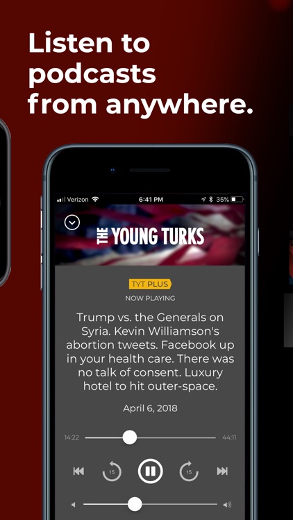 TYT Plus: News + Entertainment screenshot-3