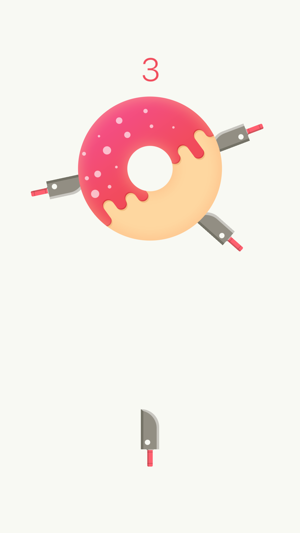 Donut and Knife(圖4)-速報App