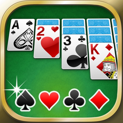 King Solitaire - Klondike Icon