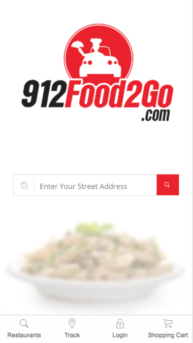 How to cancel & delete 912 Food 2 Go Delivery Service from iphone & ipad 1