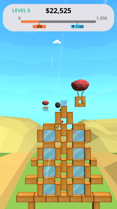 Slingshot! screenshot 2