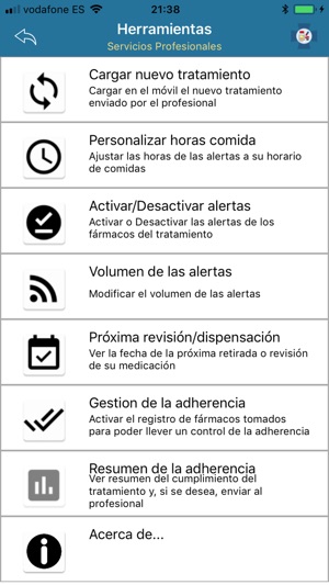 Avisa Medicamento(圖4)-速報App